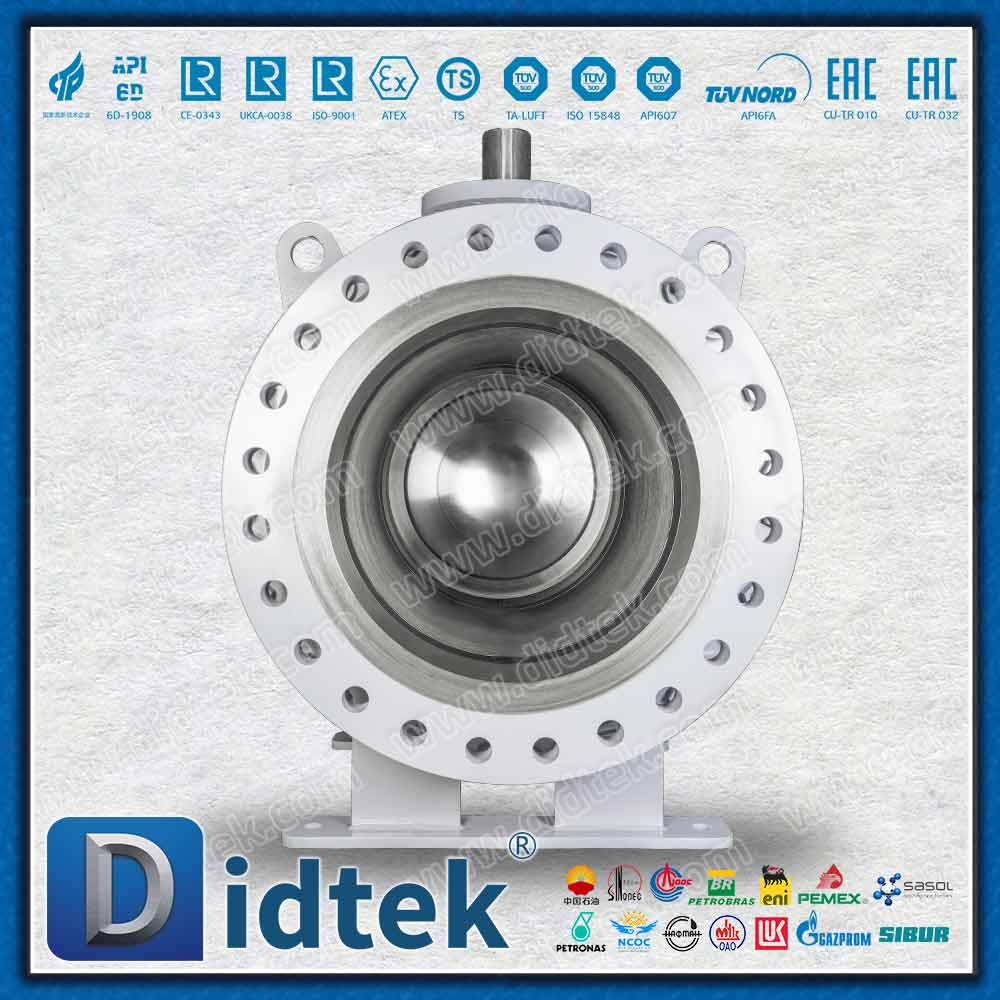 Van bi DPE * SPE DIB-1 DIB-2 có cấu trúc tấm đỡ