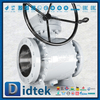 Lớp phủ hàn ASTM A105N UNS N06625 + Van bi trục TCC 