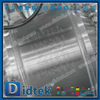 Van bi Trunnion hàn hoàn toàn với mặt bích đồng hành