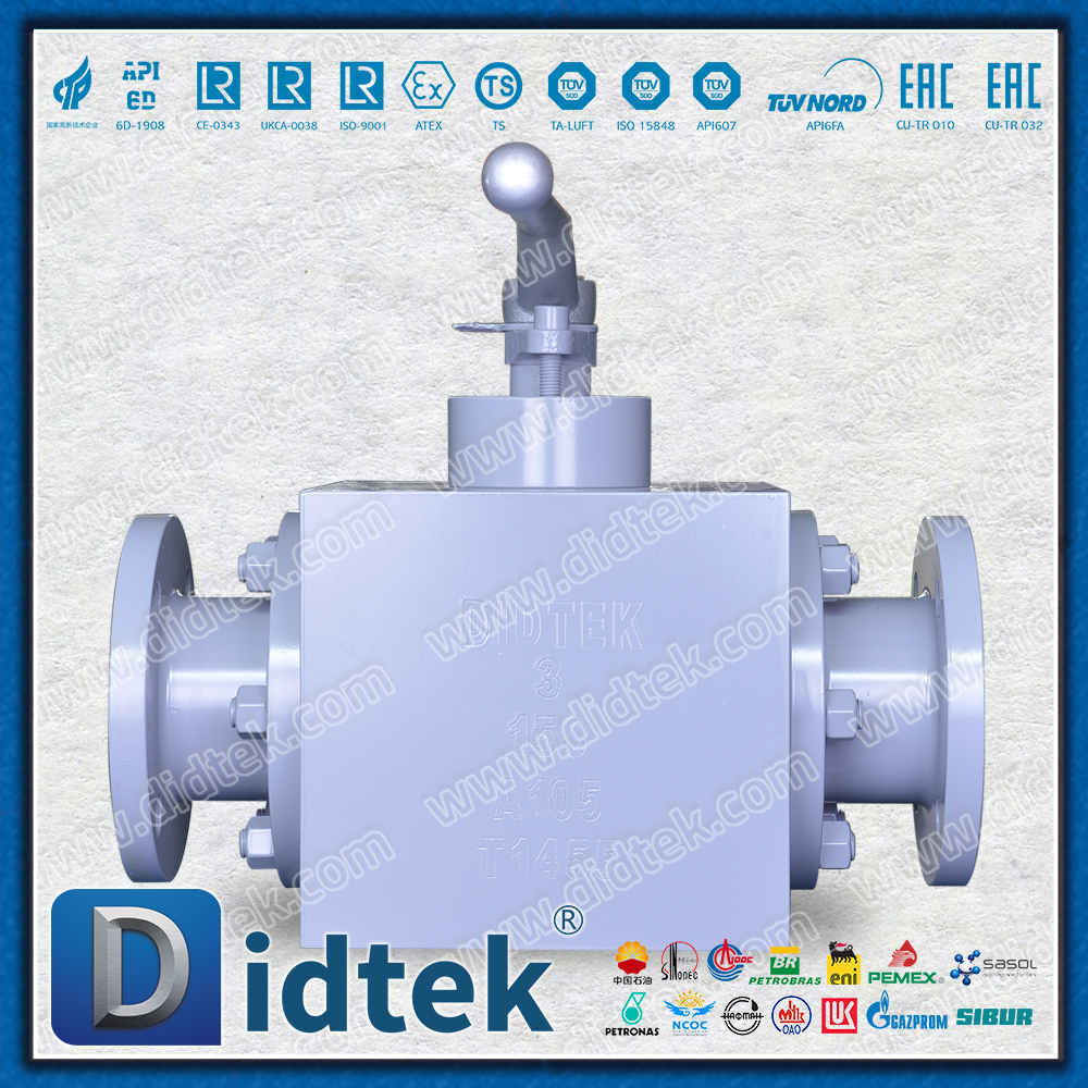 Ghế kim loại CO2 Van bi 3 chiều rèn trung bình
