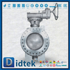 Van bi gắn trục bằng thép không gỉ CF3 24 ''