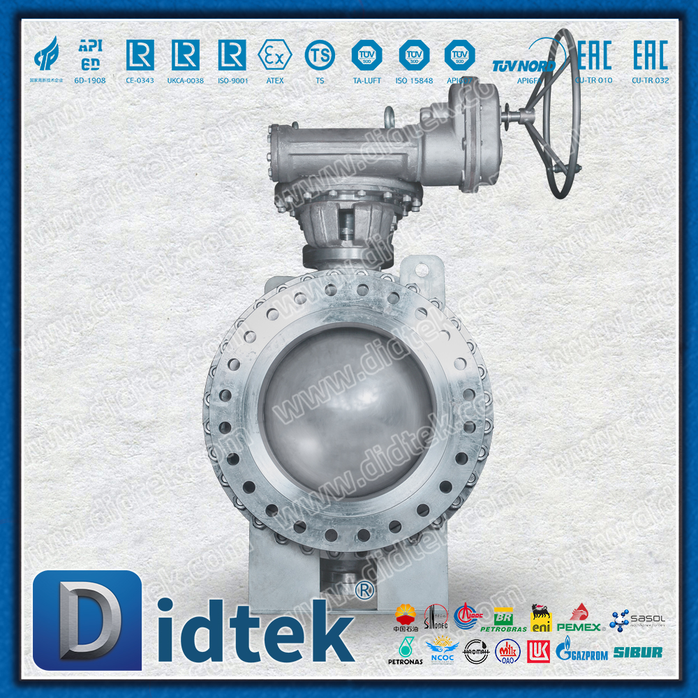 Van bi gắn trục bằng thép không gỉ CF3 24 ''