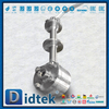 Van bi hàn ổ cắm PCTFE F316 đông lạnh