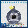 SS304 thép không gỉ PTFE con dấu mềm ST37.8 Van bi hàn hoàn toàn