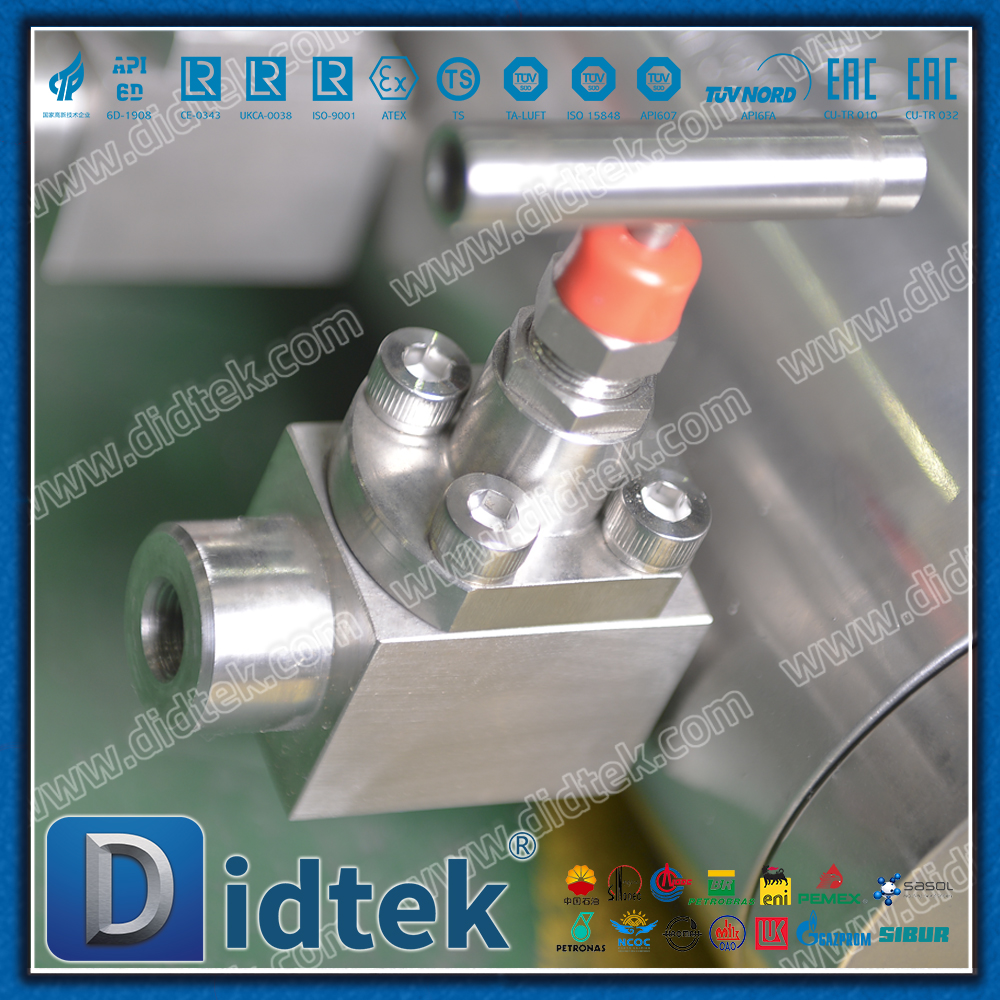 Van bi đôi thân mở rộng bằng nitơ lỏng LNG