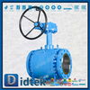 Hộp số 09G2S Van bi Trunnion ngồi bằng kim loại BW