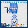 Động cơ điện Chống cháy nổ ATEX 200oC Van bi điện chỗ ngồi PEEK