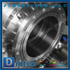 Van bi Trunnion SS321 với thử nghiệm chân không