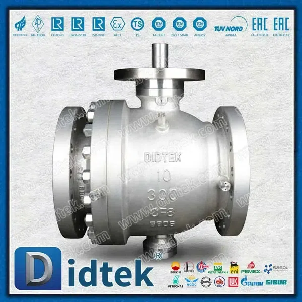 Tiết lộ 5 ưu điểm độc đáo: Tại sao Van bi là lựa chọn hàng đầu cho đường ống công nghiệp