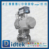 Van bi khí nén Didtek F316L