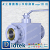 Ghế kim loại CO2 Van bi 3 chiều rèn trung bình