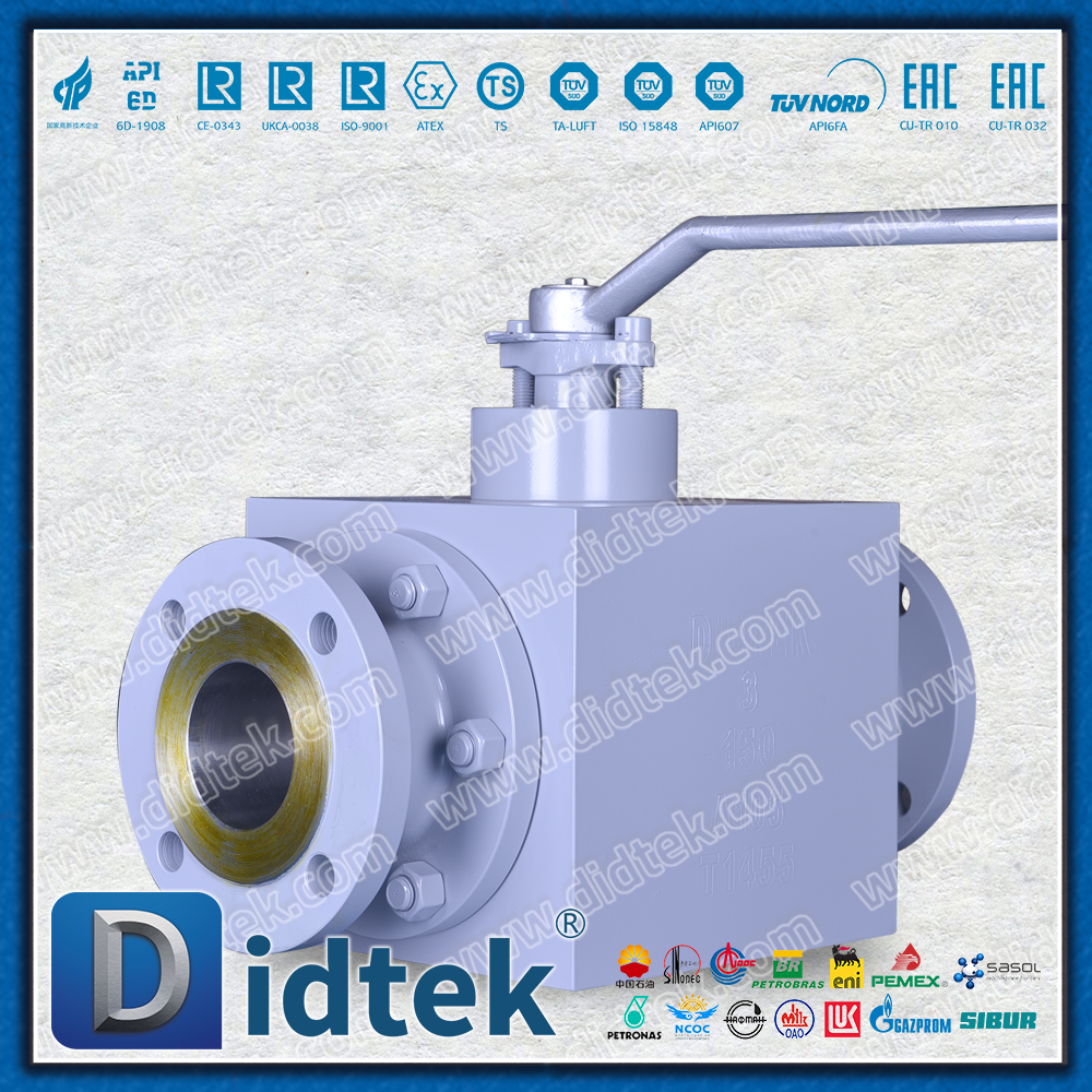 Ghế kim loại CO2 Van bi 3 chiều rèn trung bình