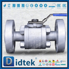 Van bi nổi áp suất cao API6D A105 RTJ 1500LB