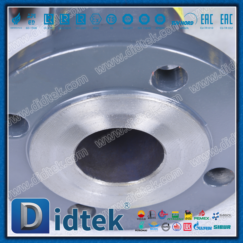 SS304 thép không gỉ PTFE con dấu mềm ST37.8 Van bi hàn hoàn toàn