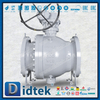 Van bi Trunnion bằng thép đúc kiểu hai mảnh 18 inch