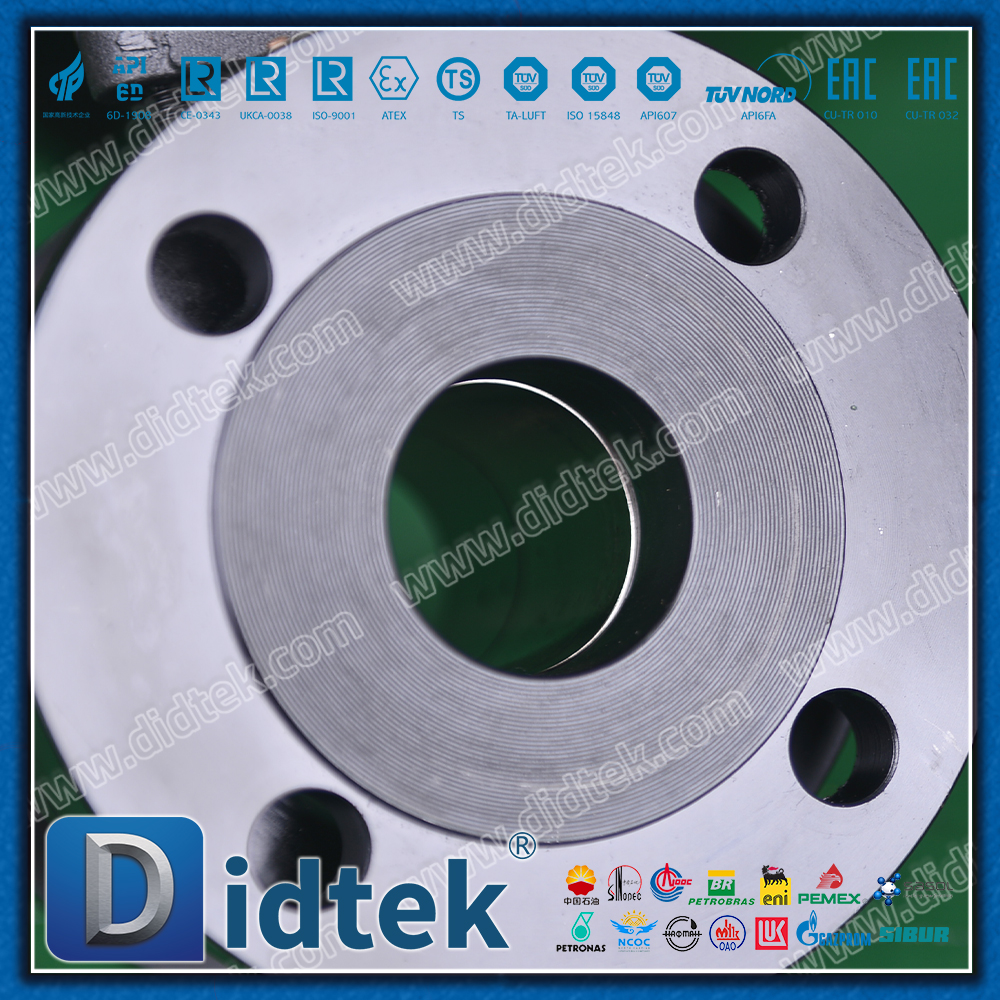 Van bi nổi rèn SS304 tiêu chuẩn DIN