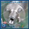 Van bi đôi thân mở rộng bằng nitơ lỏng LNG