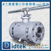 Các nhà cung cấp Van ba bóng chống tĩnh điện 2 inch Tek Peek Sat