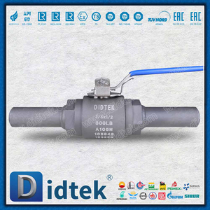 Kết nối mở rộng A105N 800LB Van bi nổi giả mạo