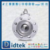 A105 Thép Carbon 3''X2'' Giảm Van bi nổi có lỗ khoan