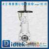 Van cổng 2500LB RTJ bịt áp 