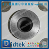 Van bi Trunnion tay cầm ba chiều áp suất cao lỗ khoan nhỏ