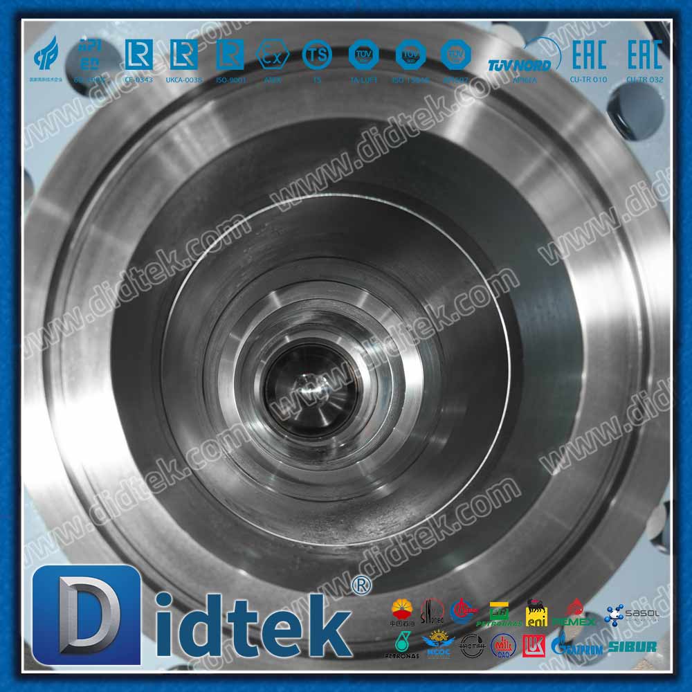 Nhà sản xuất van bi Trunnion bằng thép cacbon API