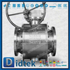 Inconel Alloy625 Lip Seal Van bi Elgiloy Trunnion