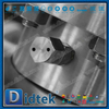Van bi Trunnion SS321 với thử nghiệm chân không