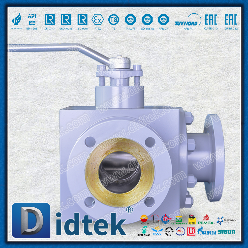Ghế kim loại CO2 Van bi 3 chiều rèn trung bình