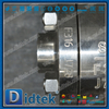 Van bi hàn ổ cắm PCTFE F316 đông lạnh