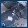 SS304 thép không gỉ PTFE con dấu mềm ST37.8 Van bi hàn hoàn toàn