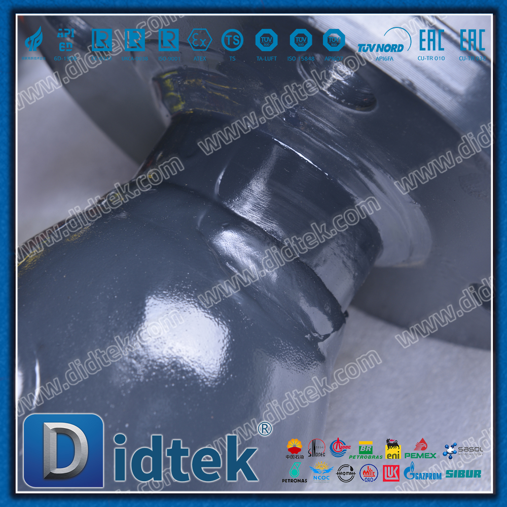 SS304 thép không gỉ PTFE con dấu mềm ST37.8 Van bi hàn hoàn toàn
