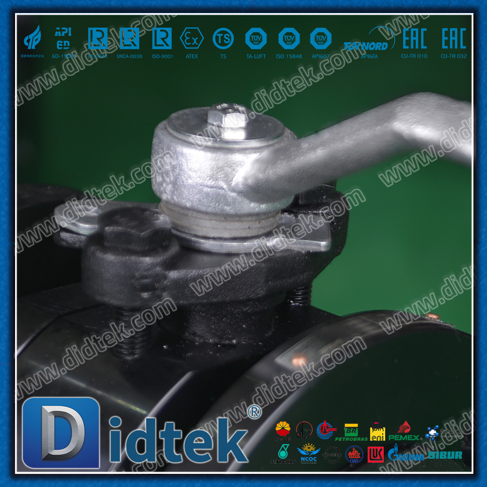 Van bi nổi rèn SS304 tiêu chuẩn DIN