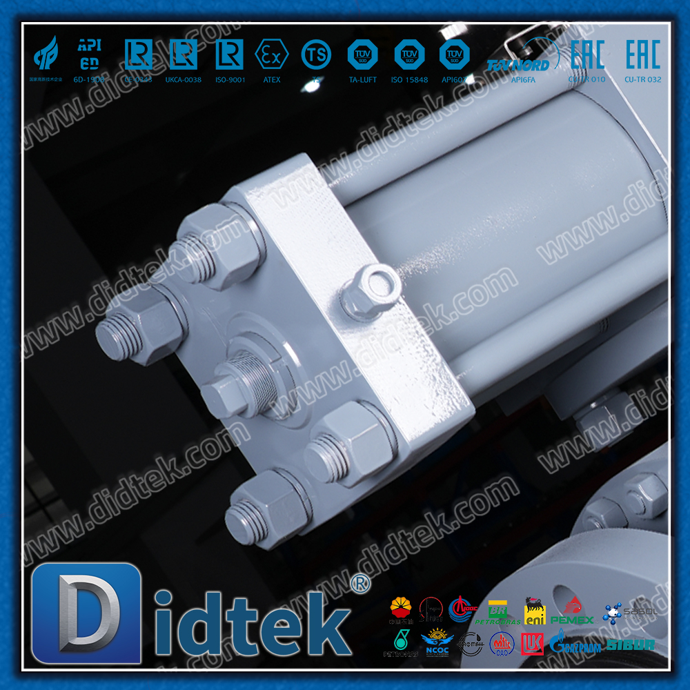 Van thép rèn vận hành thủy lực A105N công nghiệp