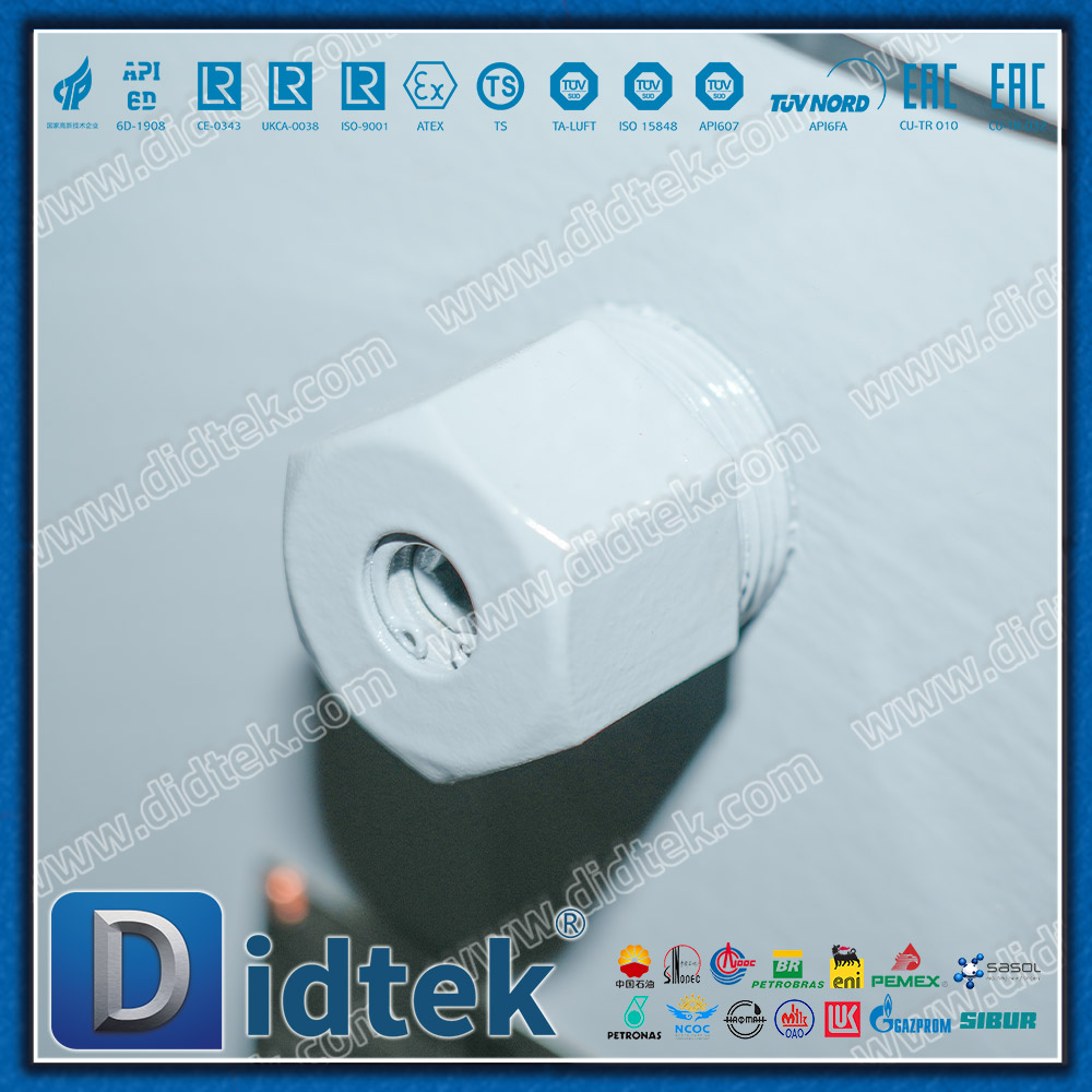 Người vận hành thiết bị Van bi đầu vào giả mạo miễn phí LF2