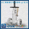 Van cổng 2500LB RTJ bịt áp 