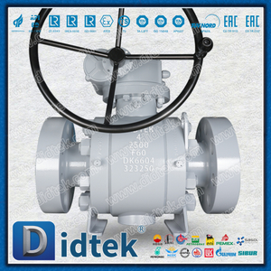 F51 Trim Metal To Metal F60 Van bi Trunnion Con dấu cứng