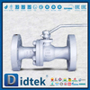 Van bi hóa chất phủ sơn Epoxy PCTFE