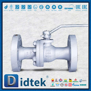 Van bi hóa chất phủ sơn Epoxy PCTFE
