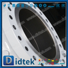 Van bi Trunnion bằng thép đúc kiểu hai mảnh 18 inch