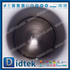 Các nhà cung cấp Van ba bóng chống tĩnh điện 2 inch Tek Peek Sat