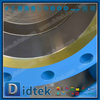 Hộp số 09G2S Van bi Trunnion ngồi bằng kim loại BW