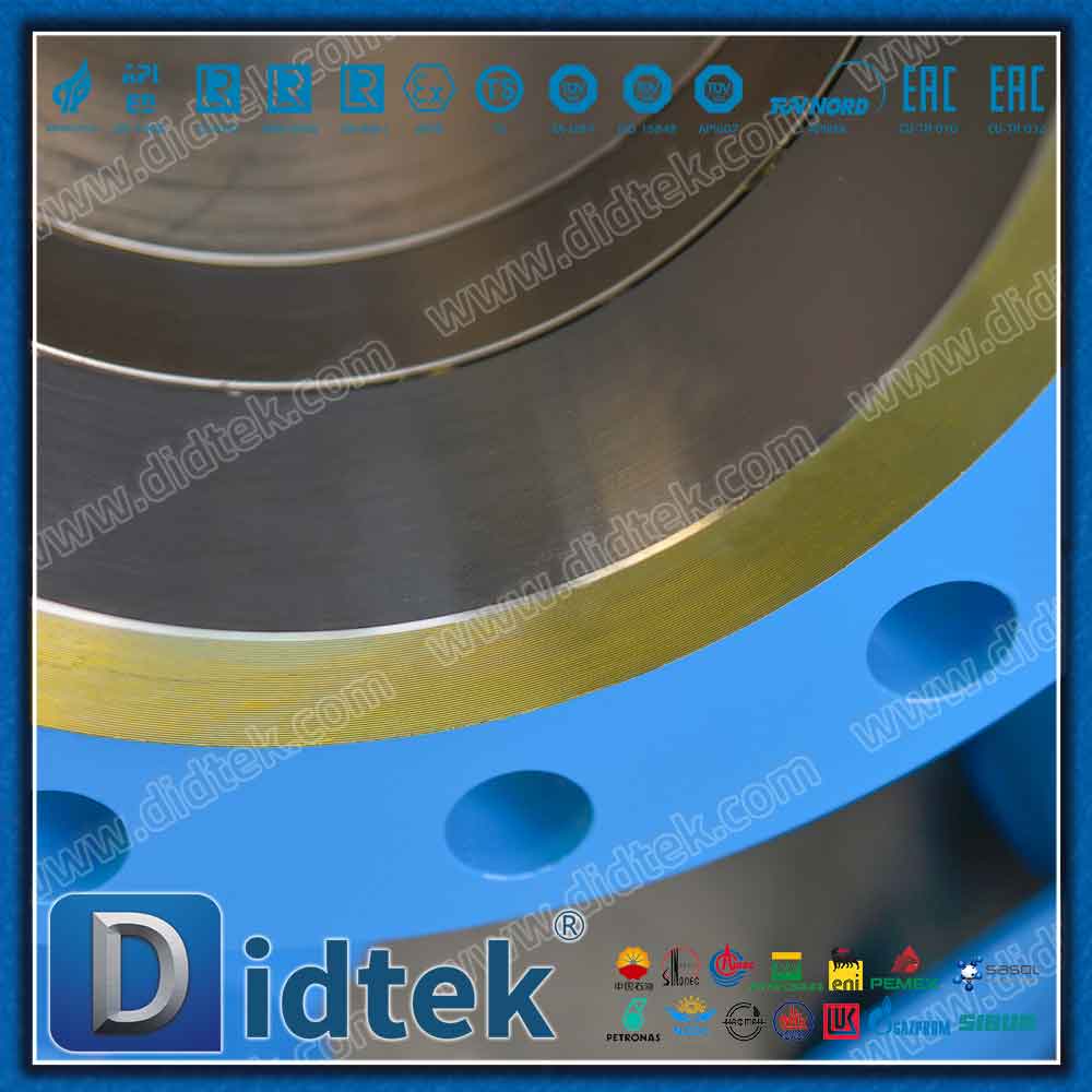 Hộp số 09G2S Van bi Trunnion ngồi bằng kim loại BW