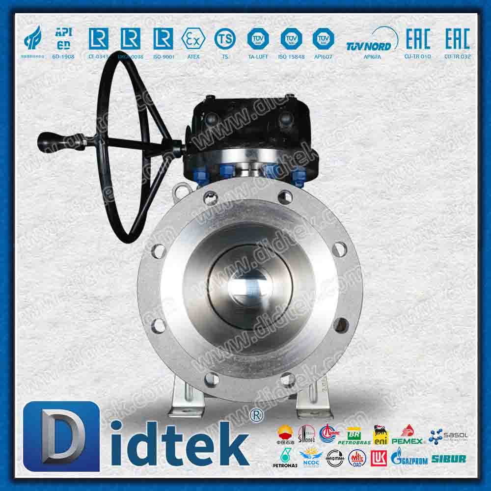 Van bi Trunnion LF2 lớp phủ hợp kim 625