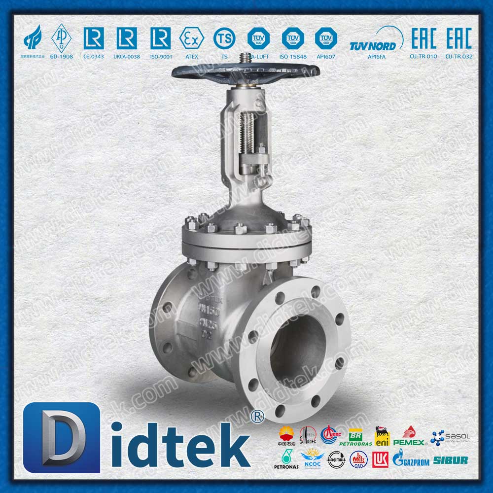 Van cổng DIN DIN cho hệ thống hóa chất & hàng hải
