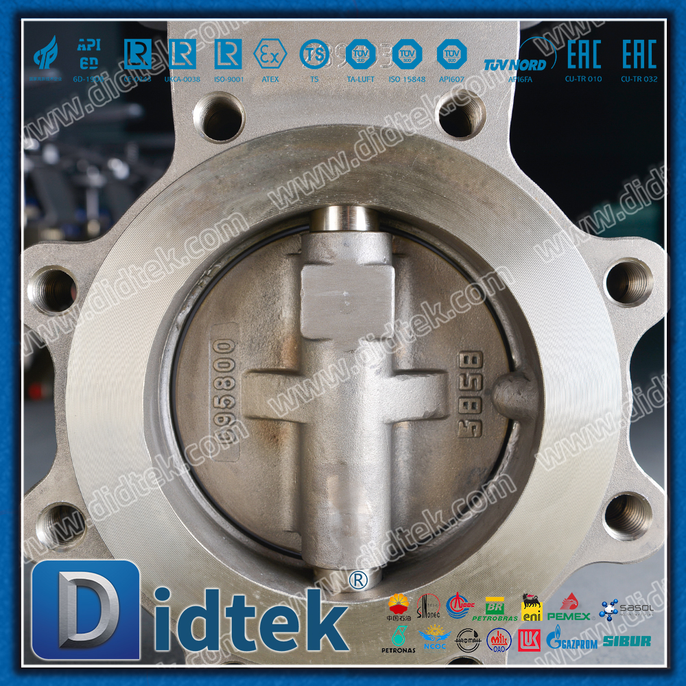 Van bướm trang trí bằng nhôm đồng hiệu suất cao ASTM B 148 API609