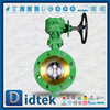 Van bướm hai chiều lệch tâm Epoxy Phenolic