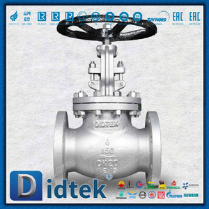 Van cầu ASA150 được khoan CK20 F310