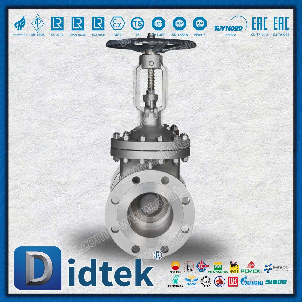 Van cổng DIN DIN cho hệ thống hóa chất & hàng hải